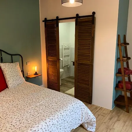 Bed & Breakfast Le Clos Saint Aignan Torsac