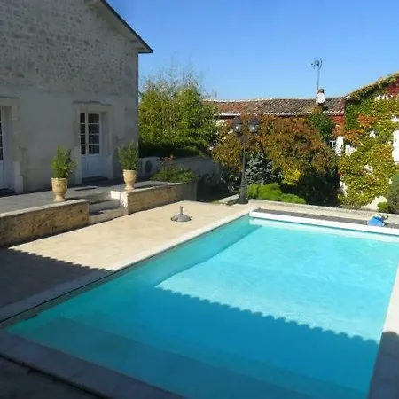 Couette-café Le Clos Saint Aignan *