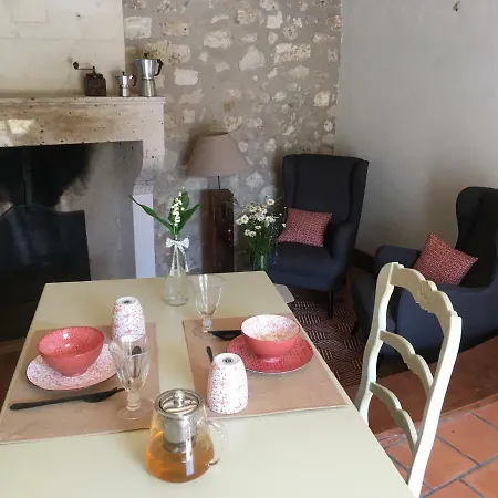 Le Clos Saint Aignan Torsac