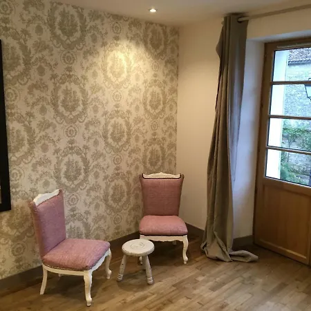 Bed & Breakfast Le Clos Saint Aignan Torsac