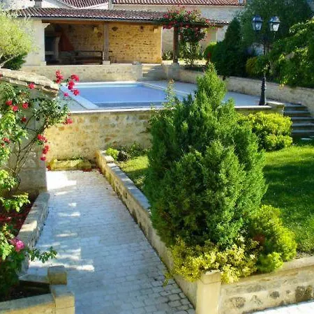 Le Clos Saint Aignan Couette-café *