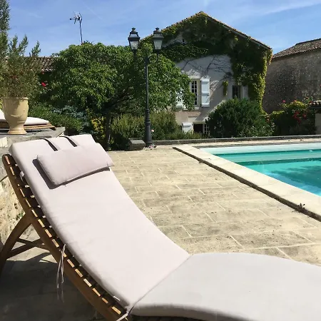 Le Clos Saint Aignan Bed & Breakfast Torsac