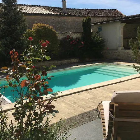 Le Clos Saint Aignan Couette-café *