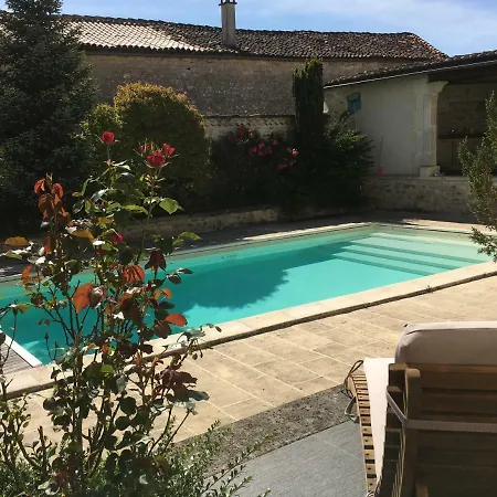 Le Clos Saint Aignan Bed & Breakfast *