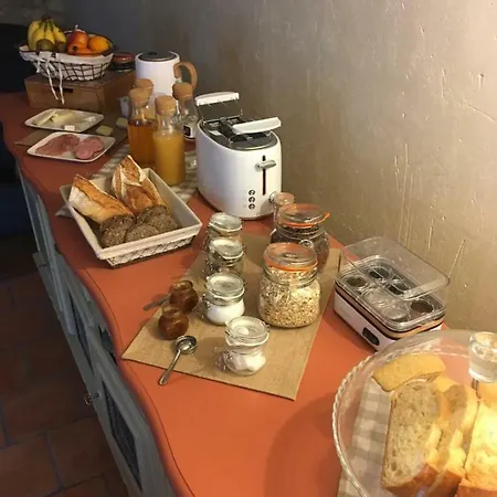 Le Clos Saint Aignan Couette-café
